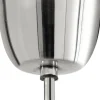 TAKKOPP 11,5cm Krom