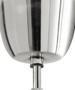 TAKKOPP 11,5cm Krom