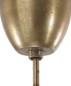 TAKKOPP 12cm Råmässing