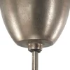 TAKKOPP 12cm Råsilver