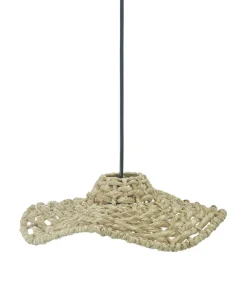 TALI Takpendel 30cm Raffia Natur