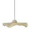 TALI Takpendel 46,5cm Raffia Natur