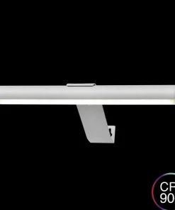 Tavelbelysning USB-Laddbar 32cm Vit