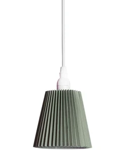 TILLY Fönsterlampa 7cm Grön