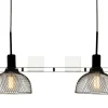 TIMJAN Takpendel 2L 78cm Svart