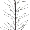 TOBBY TREE Dekorationsträd 196LED 150cm Brun IP44