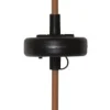 TORCHY Solcellsdekoration 77cm Rost
