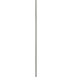 TORONTO Golvlampa 144cm Satin nickel