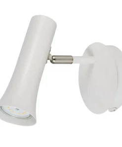 TORONTO Vägglampa 17cm Vit