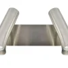 TORONTO Vägglampa Dubbel 27cm Satin nickel