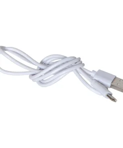 TOUCAN BIRD Nattlampa LED Batteri 20cm Vit