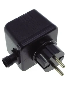 Transformator 12V - 20W IP44