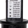 Transformator 24V Dimmer/Timer