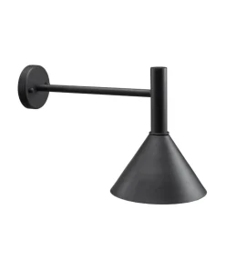 TRIPP Fasadlampa 50cm Svart