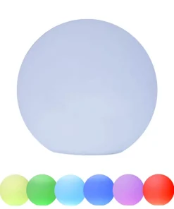 TWILIGHTS Utedekoration Boll 30cm Vit