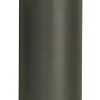 UNION Vägglampa Ute Upp 15cm Mörkgrå IP54