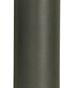 UNION Vägglampa Ute Upp 15cm Mörkgrå IP54