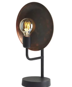 UPPTOWN Lampfot 44cm Svart