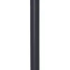 VALTA Solcells-pollare Sensor 55/90cm Grafit