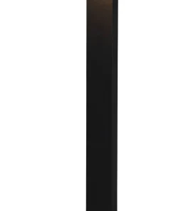 VICI Solcells-pollare Sensor 80cm Svart