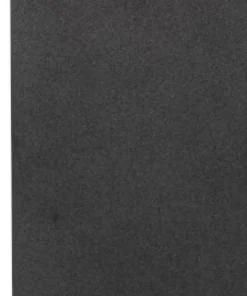 VICINI Solcells-pollare 38cm Svart