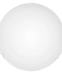 VIGGEN LED Plafond Dimbar 48cm Vit