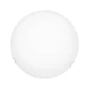 VIGGEN LED Plafond Dimbar 35cm Vit