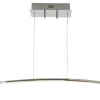 VITO Takpendel LED Dimbar 100cm Krom/Klar