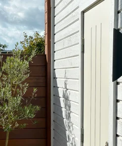 Wally Vägglampa 3,5cm 12V 29Cm Grå IP44