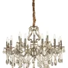 WINDSOR Takkrona 18L 96cm Antiksilver