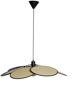 WING Takpendel 80cm Natur/Svart