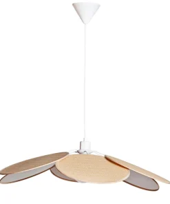 WING Takpendel 80cm Natur/Vit
